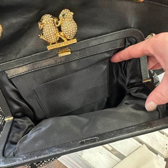 Marc Jacobs Duffy Frog Tote - Picture 7 of 11